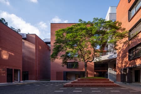 Yuanbo Building, Hub of Art Teachers